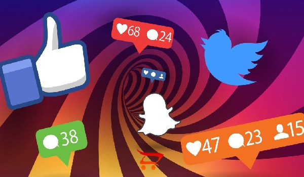 Social media blackhole