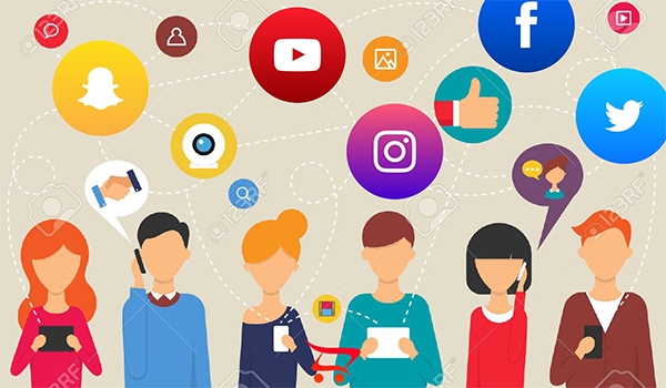 The Most Popular Social Media Platforms in 2020
