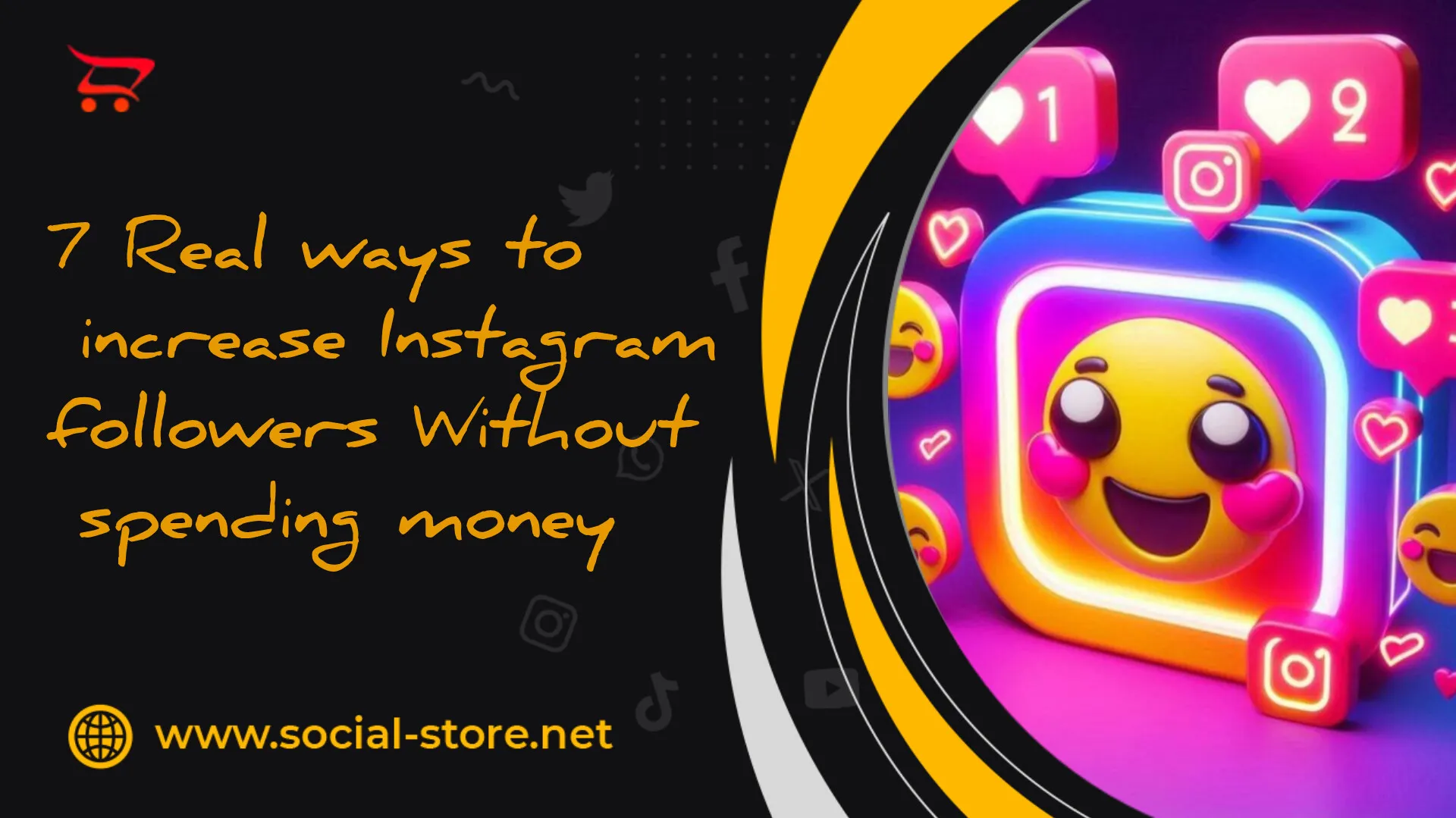 7 Real Ways to Increase Instagram Followers Without Spending Money