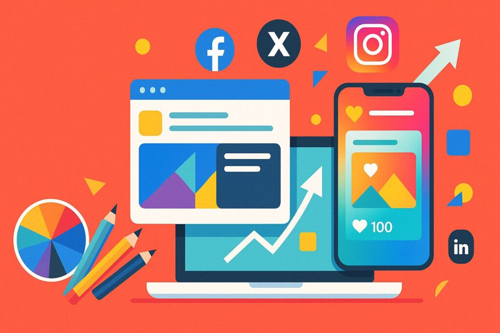 5 Common Mistakes That Kill Instagram and Twitter Growth