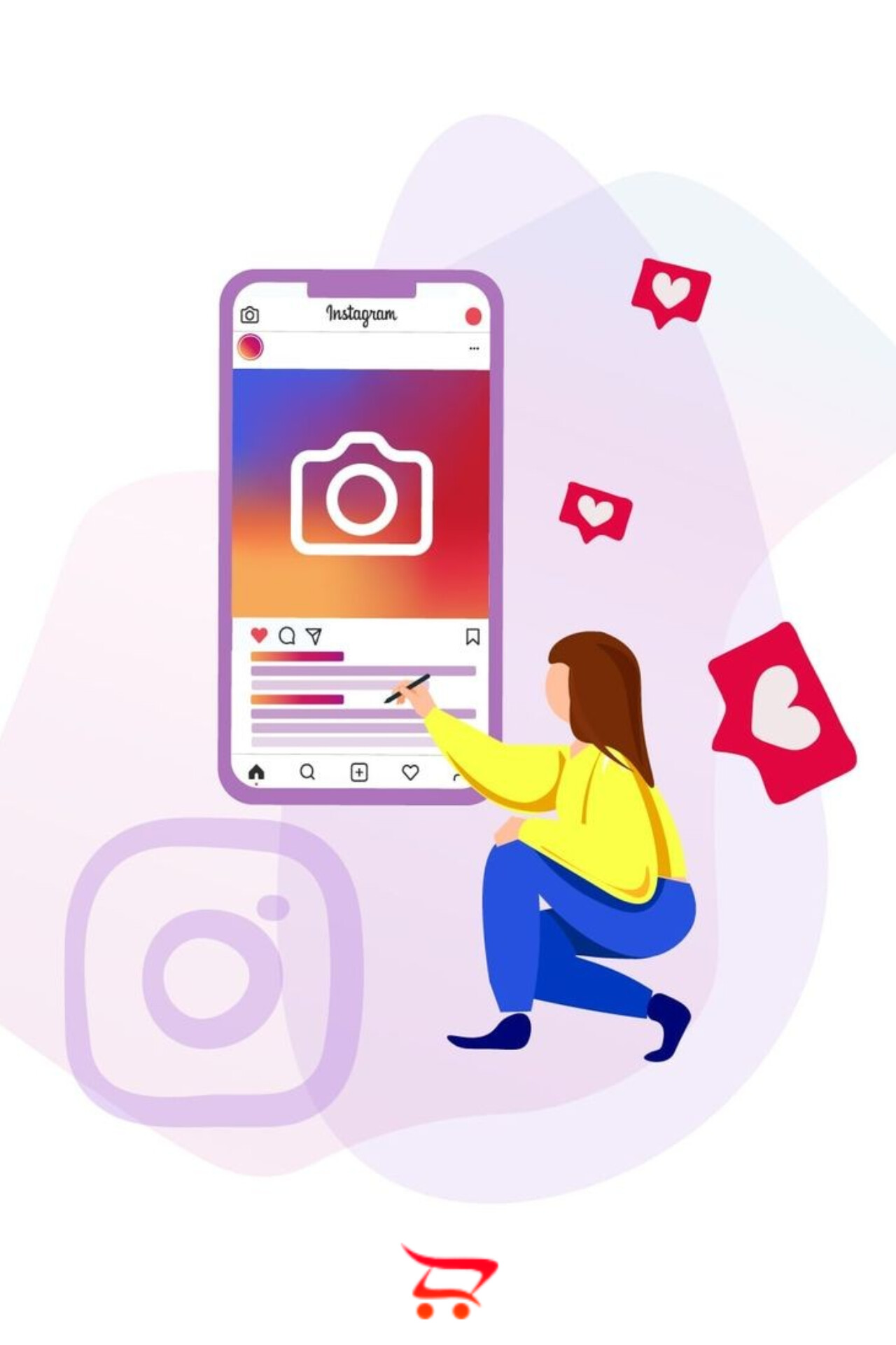 How to Grow Your Brand Organically on Instagram