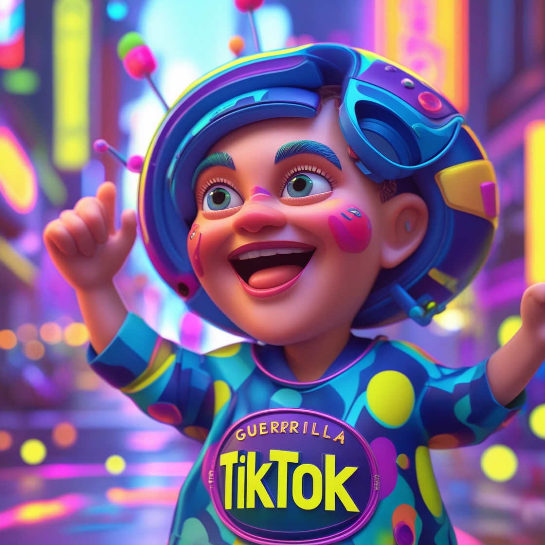 Guerrilla Marketing on TikTok: Cheap but Effective! 