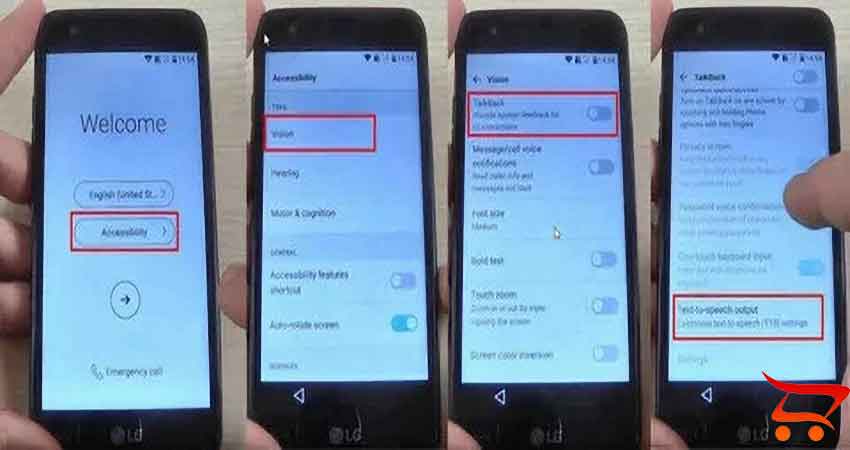 bypass FRP and verify PIN after factory reset