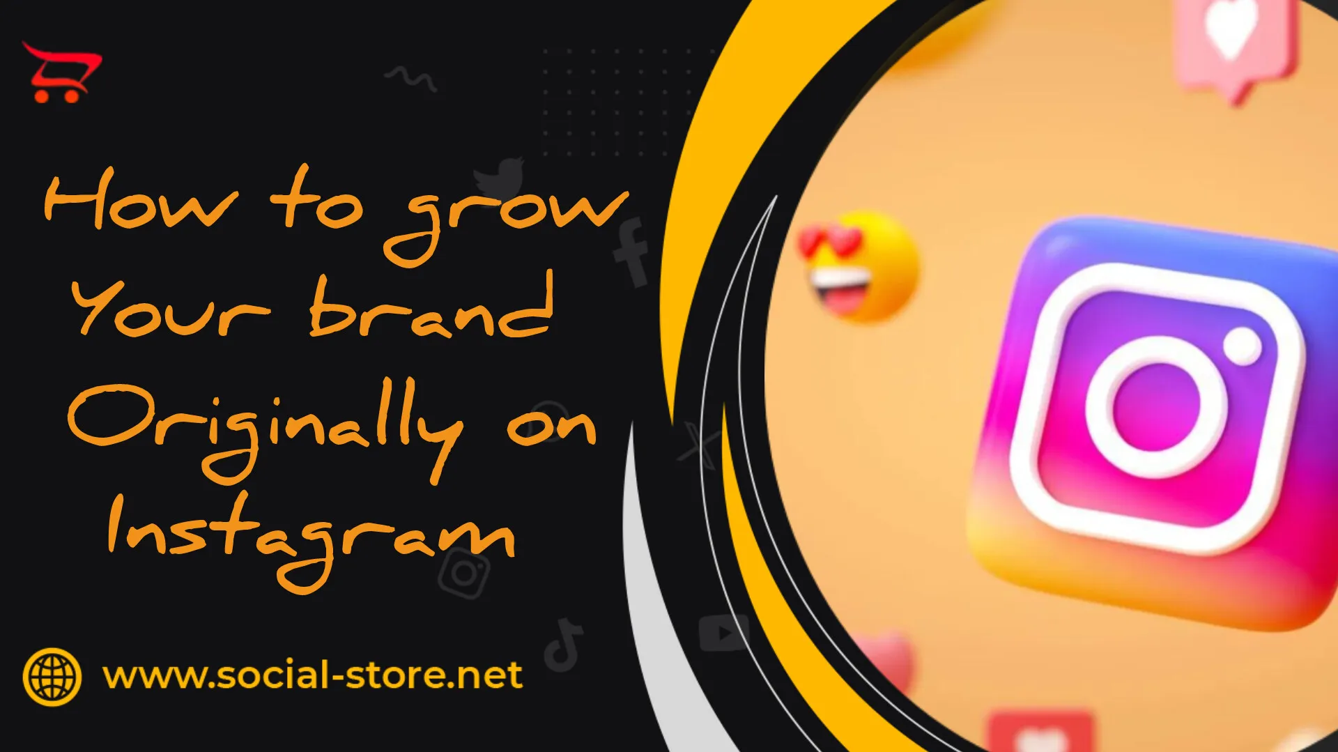 How to Grow Your Brand Organically on Instagram