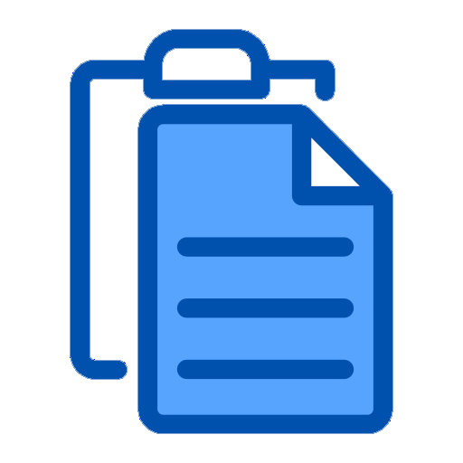 Paste from clipboard