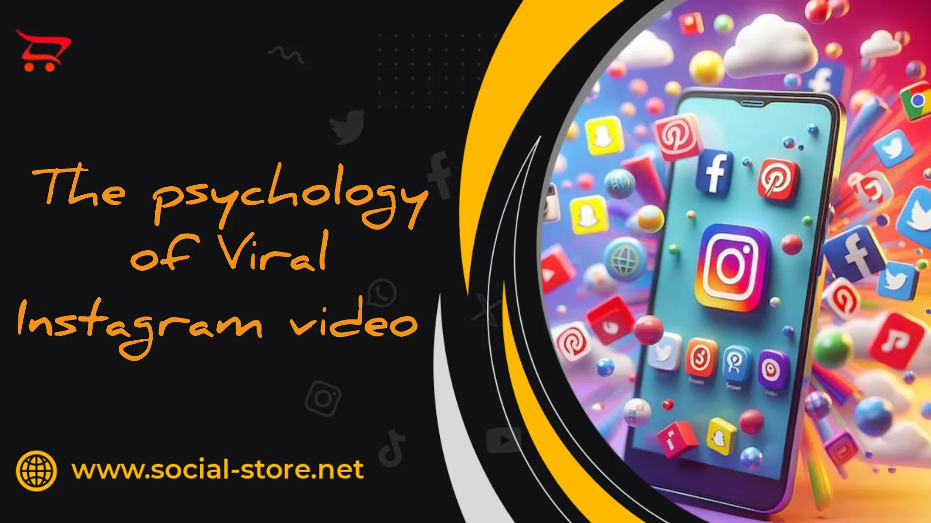 The Psychology of Viral Instagram Videos: What Actually Makes People Watch to the End in 2025