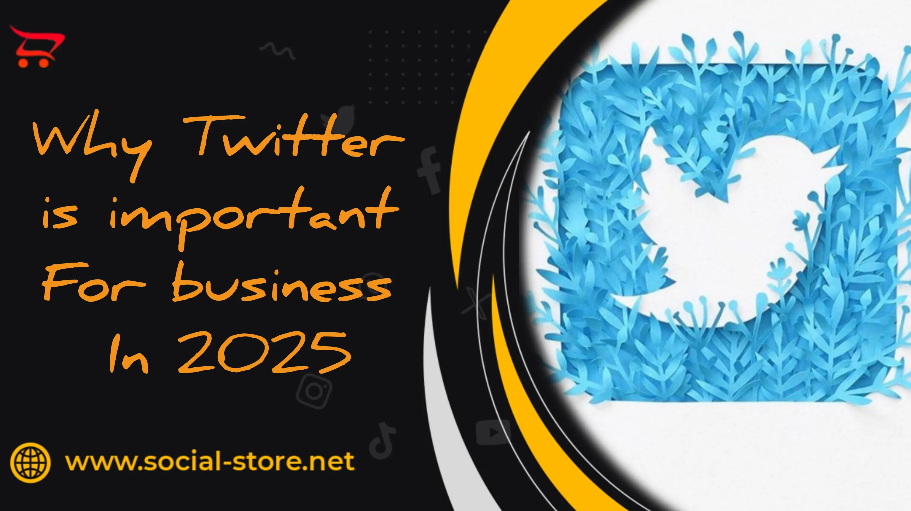 Why Twitter is Important for Business in 2025